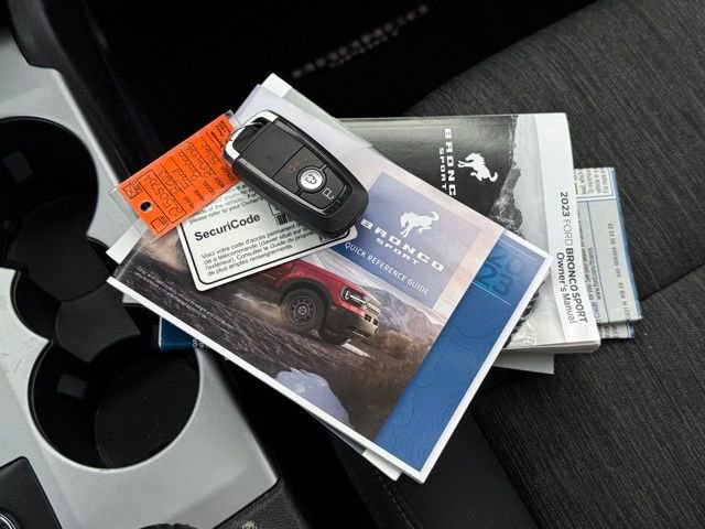 Certified 2023 Ford Bronco Sport Big Bend w/ Convenience Package image 7