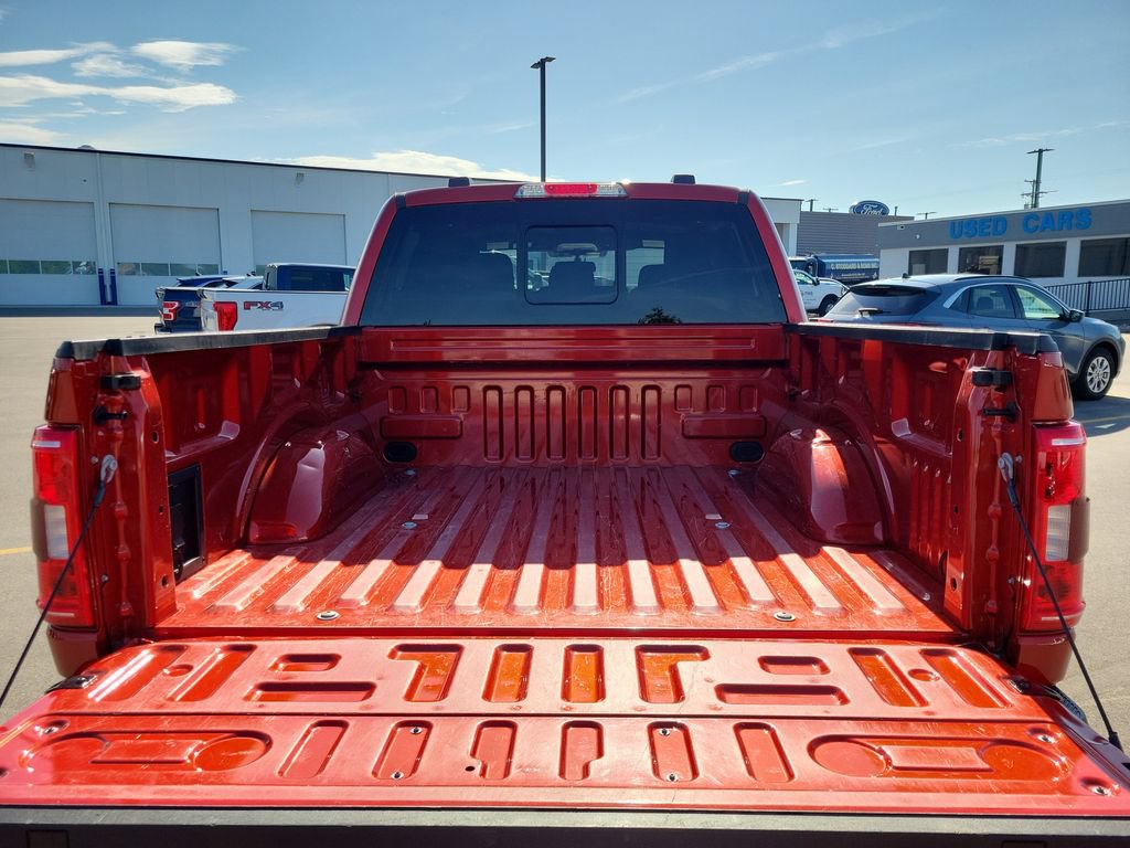 Certified 2023 Ford F150 XLT w/ Equipment Group 302A High AWD/4WD image 9
