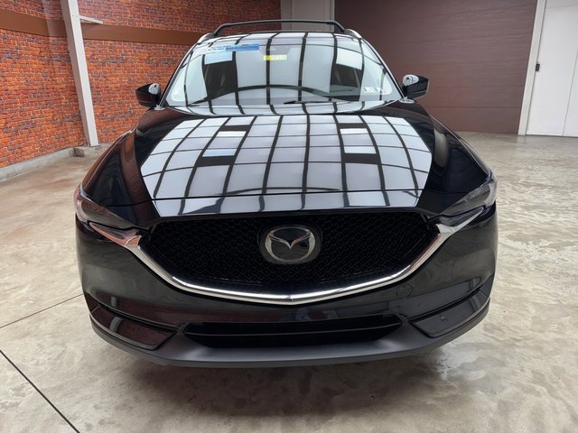 Used 2021 MAZDA CX-5 Grand Touring w/ GT Premium Package image 9