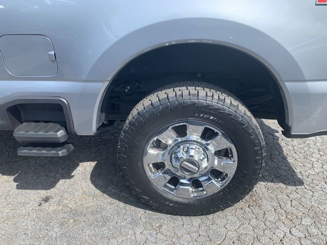 Certified 2024 Ford F350 Lariat w/ Lariat Ultimate Package AWD/4WD image 40