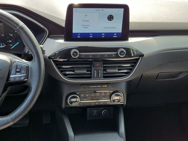 Certified 2021 Ford Escape SE w/ Convenience Package AWD/4WD image 21