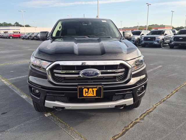 Certified 2023 Ford Ranger Lariat w/ Equipment Group 501A High AWD/4WD image 9