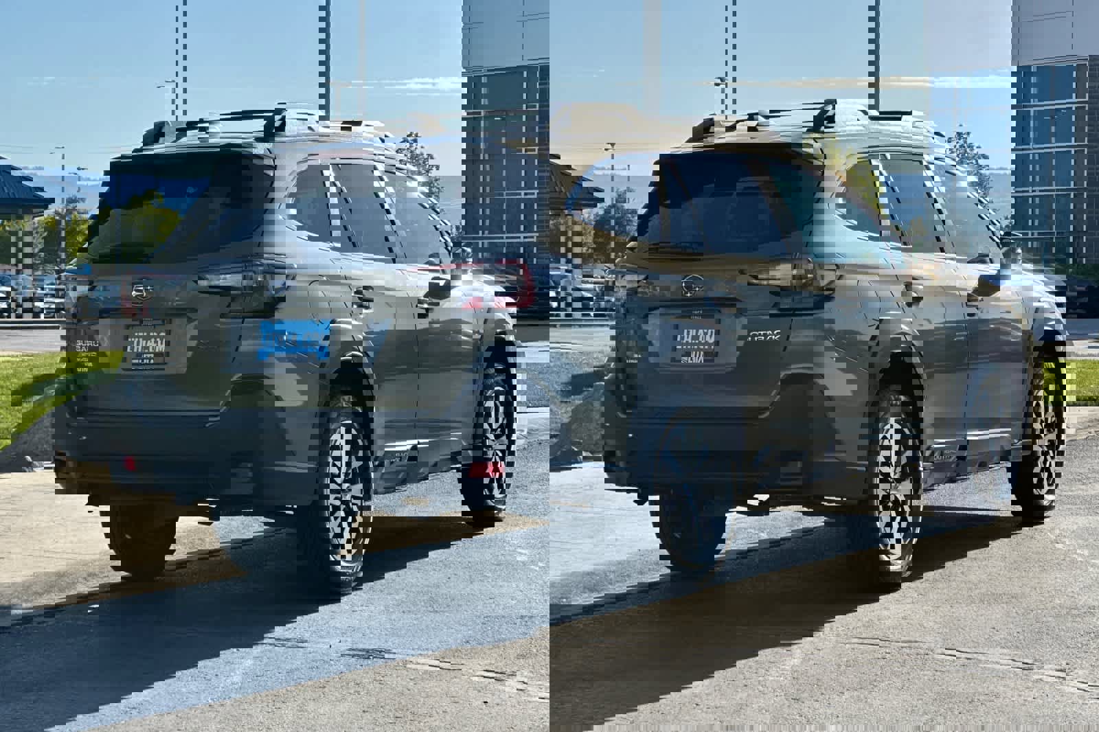 Used 2024 Subaru Outback Onyx Edition AWD/4WD image 5