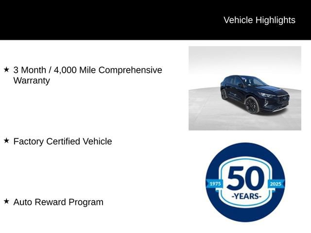 Certified 2023 Ford Escape ST-Line Elite image 9