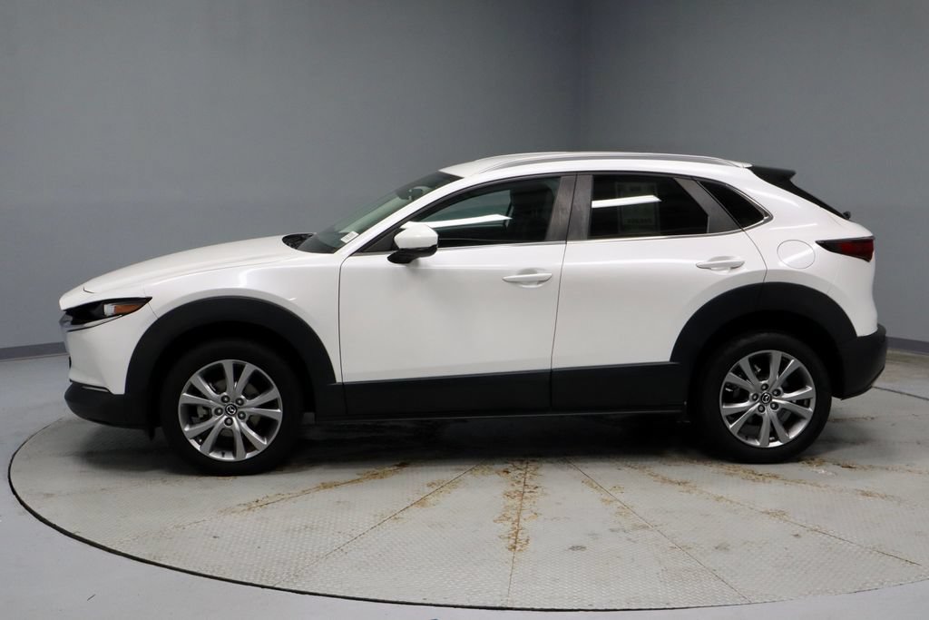 Used 2023 MAZDA CX-30 AWD 2.5 S w/ Preferred Package image 10