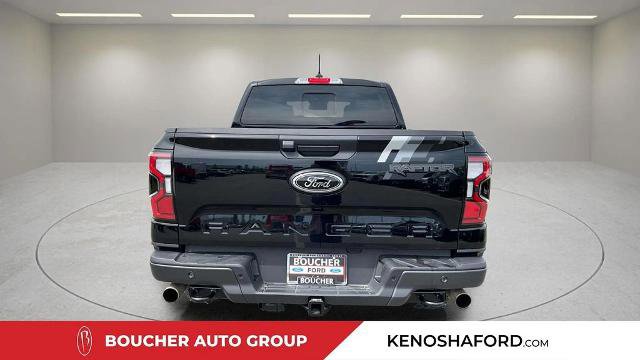 Certified 2025 Ford Ranger Raptor AWD/4WD image 6