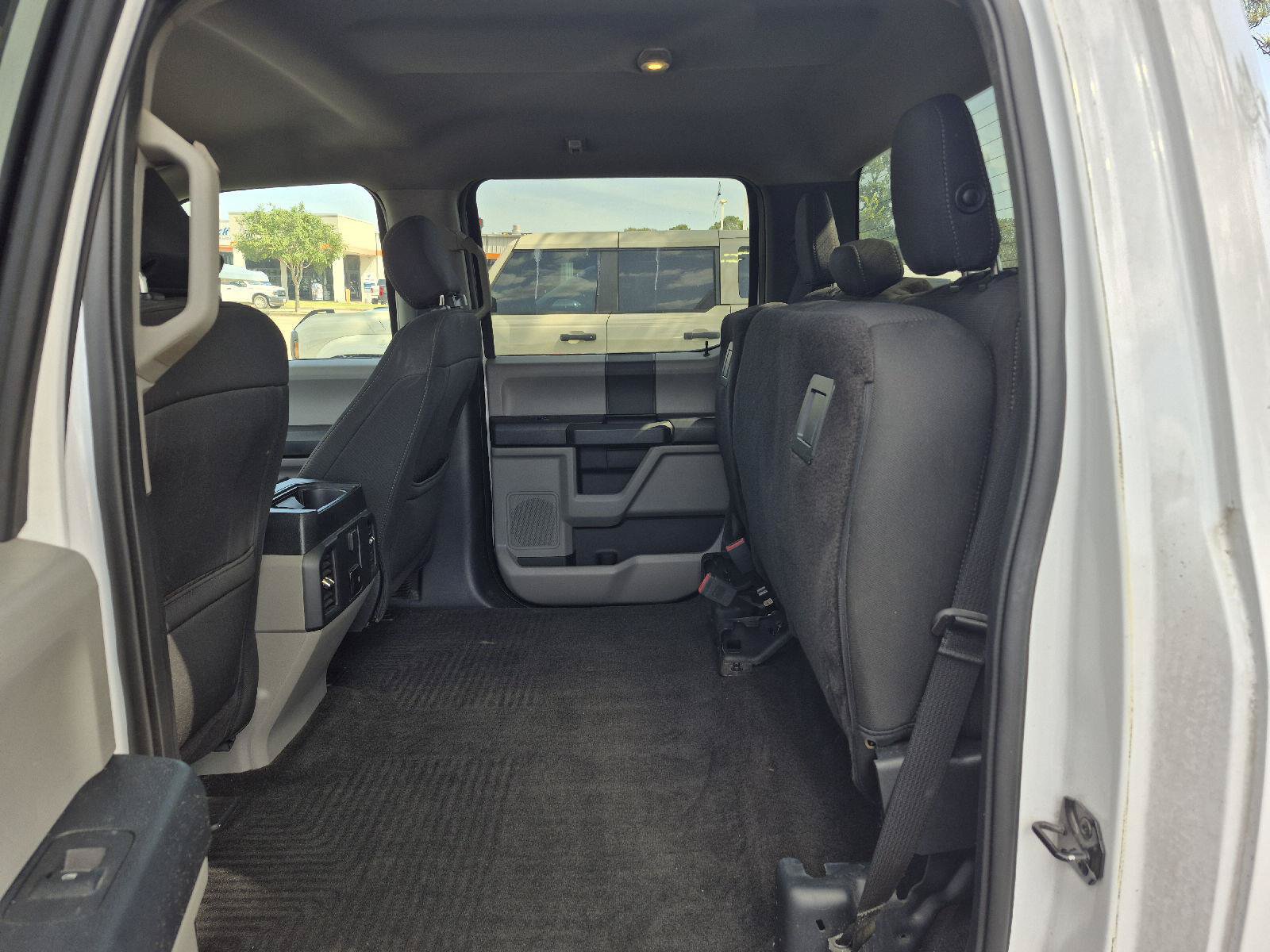 Certified 2018 Ford F150 XL w/ Equipment Group 101A Mid RWD image 7