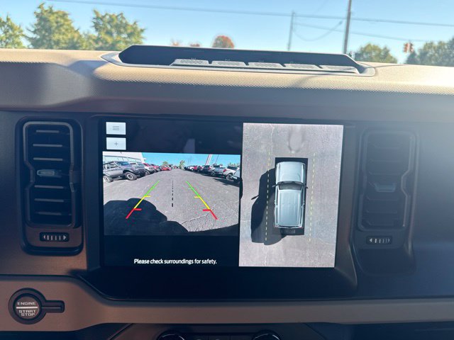 Certified 2023 Ford Bronco Wildtrak AWD/4WD image 18