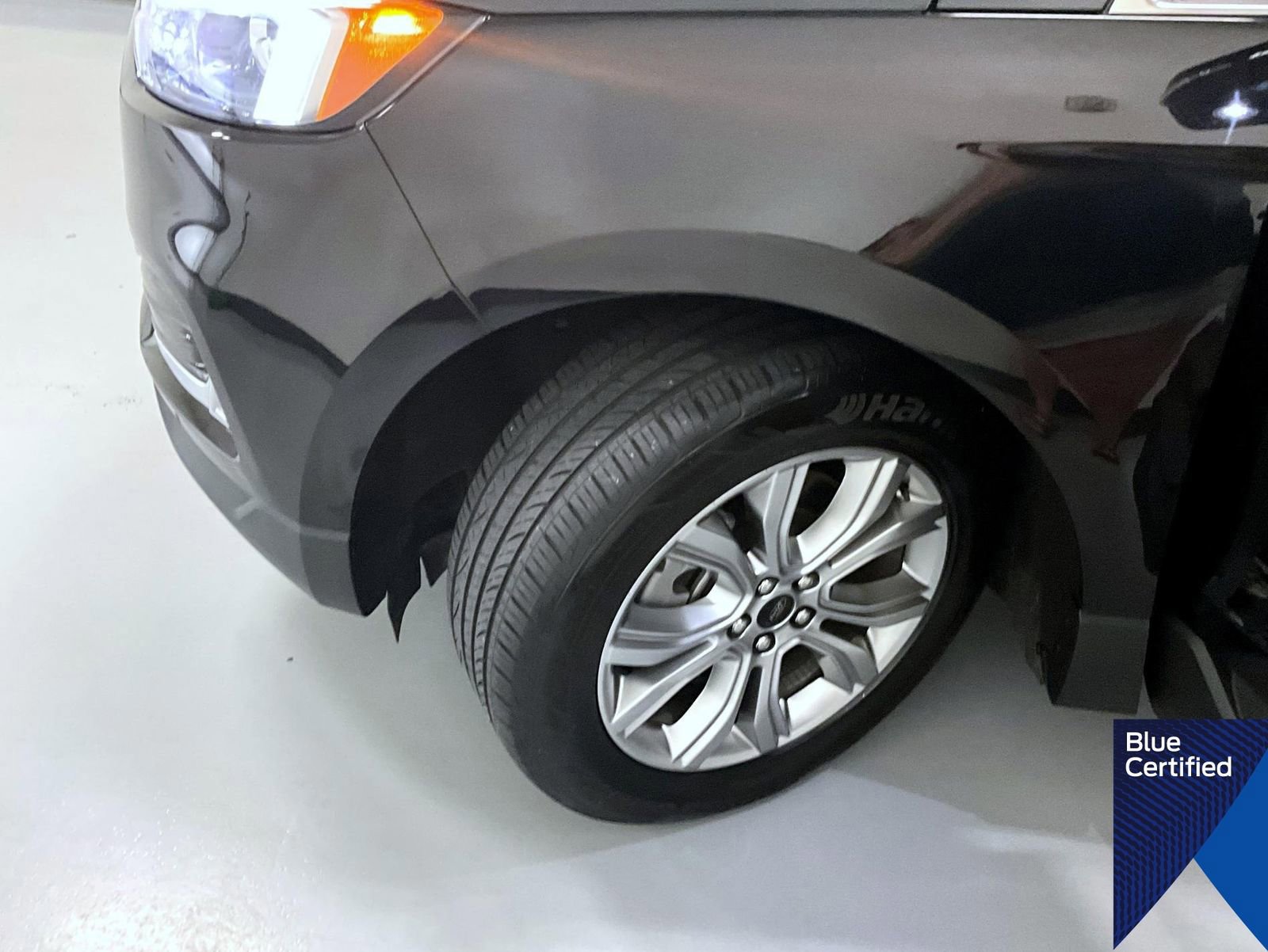 Certified 2024 Ford Edge Titanium image 22