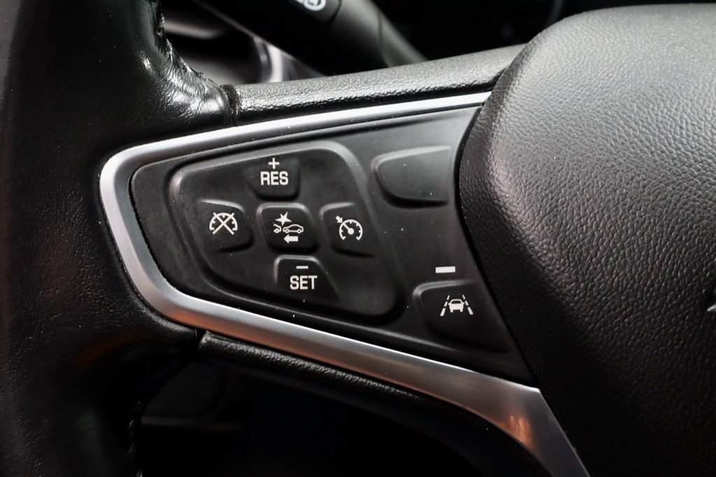 Used 2022 Chevrolet Equinox LT w/ Driver Convenience Package image 28