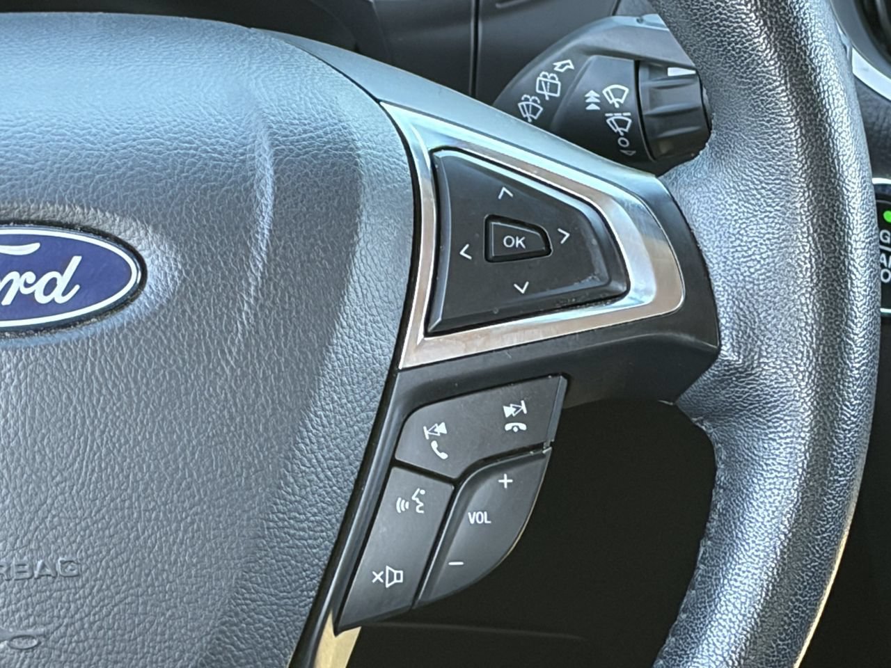 Certified 2024 Ford Edge SEL AWD/4WD image 21