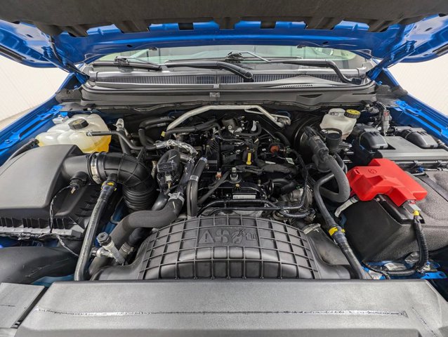 Certified 2022 Ford Ranger Lariat w/ Equipment Group 501A High image 12