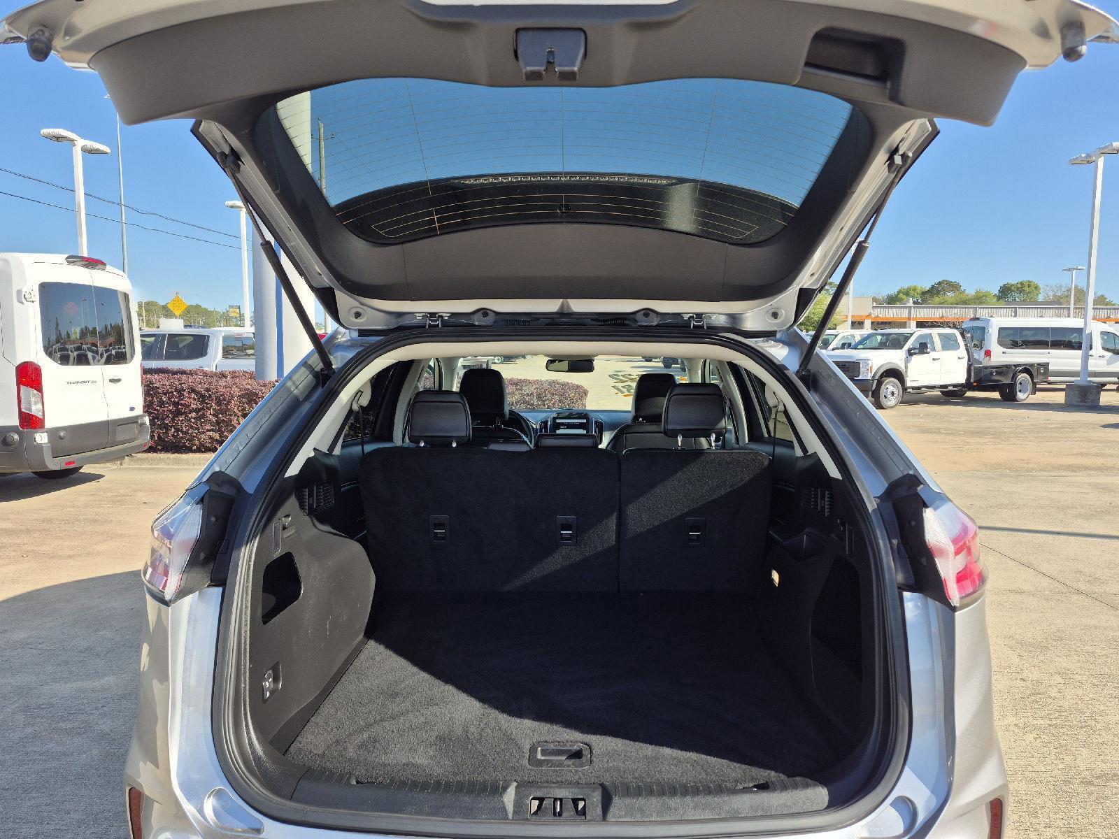 Certified 2024 Ford Edge SEL image 20