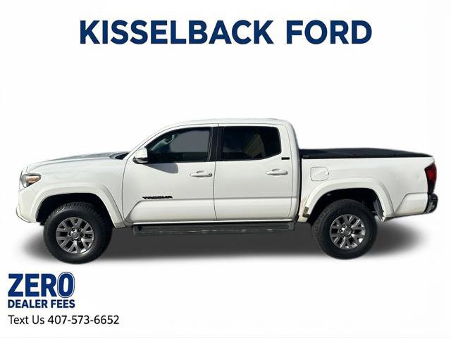 Used 2018 Toyota Tacoma SR5 RWD image 7
