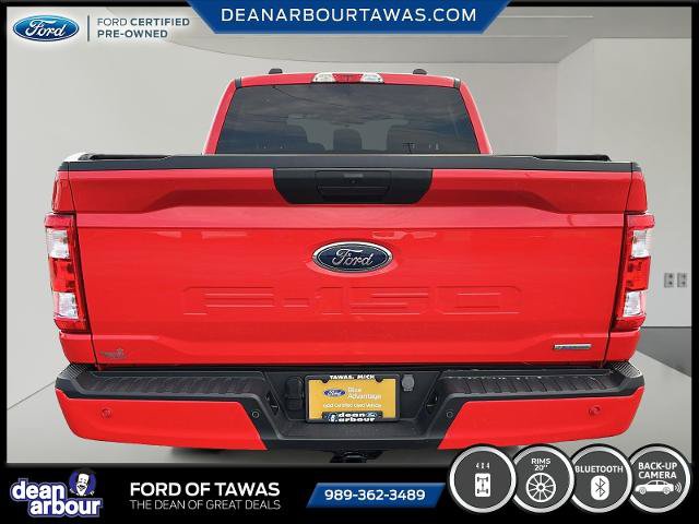 Certified 2023 Ford F150 XL w/ STX Appearance Package AWD/4WD image 17