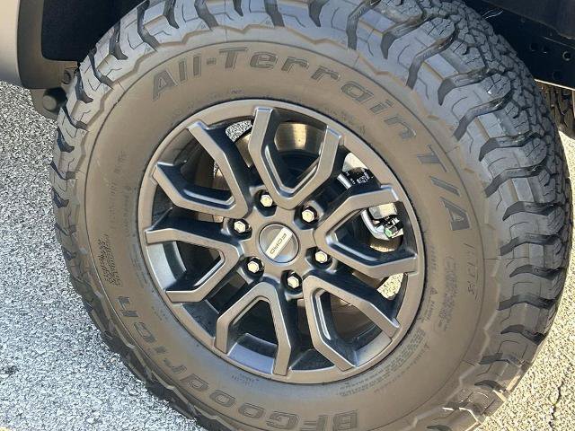 Certified 2026 Ford Ranger Raptor AWD/4WD image 13