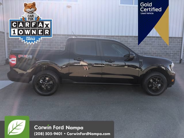 Certified 2023 Ford Maverick Lariat w/ Lariat Luxury Package AWD/4WD video 2