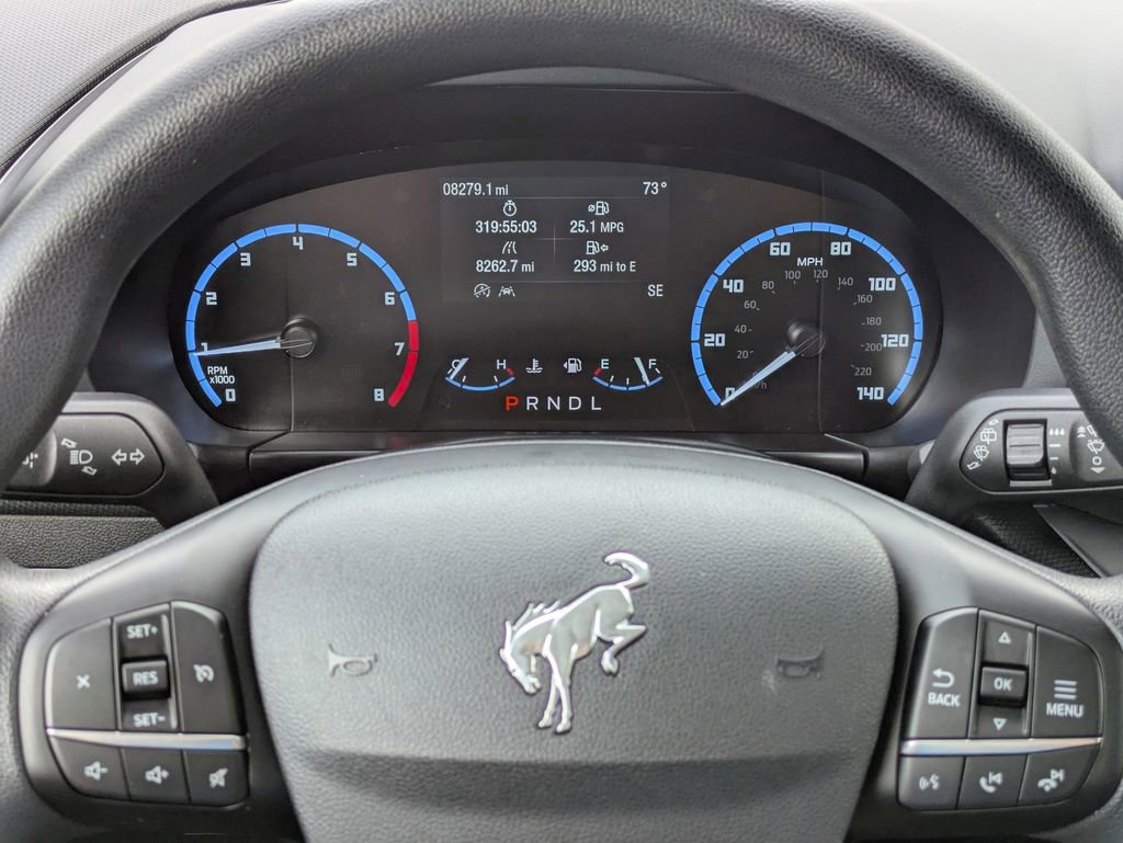 Certified 2024 Ford Bronco Sport Big Bend AWD/4WD image 26