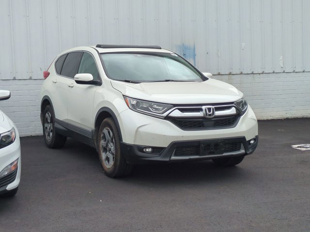 Used 2018 Honda CR-V EX-L