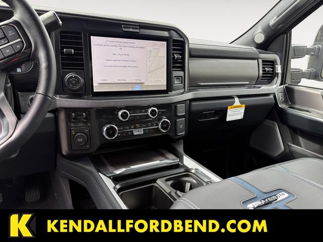 Certified 2026 Ford F450 Platinum AWD/4WD image 11