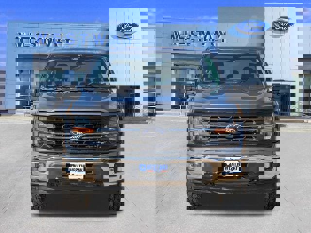 Certified 2025 Ford F150 XLT w/ Equipment Group 301A Standard image 6