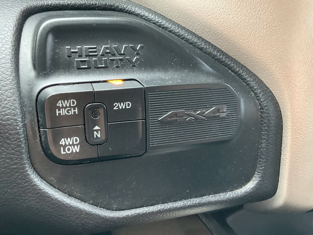 Used 2021 RAM 2500 Laramie AWD/4WD image 10