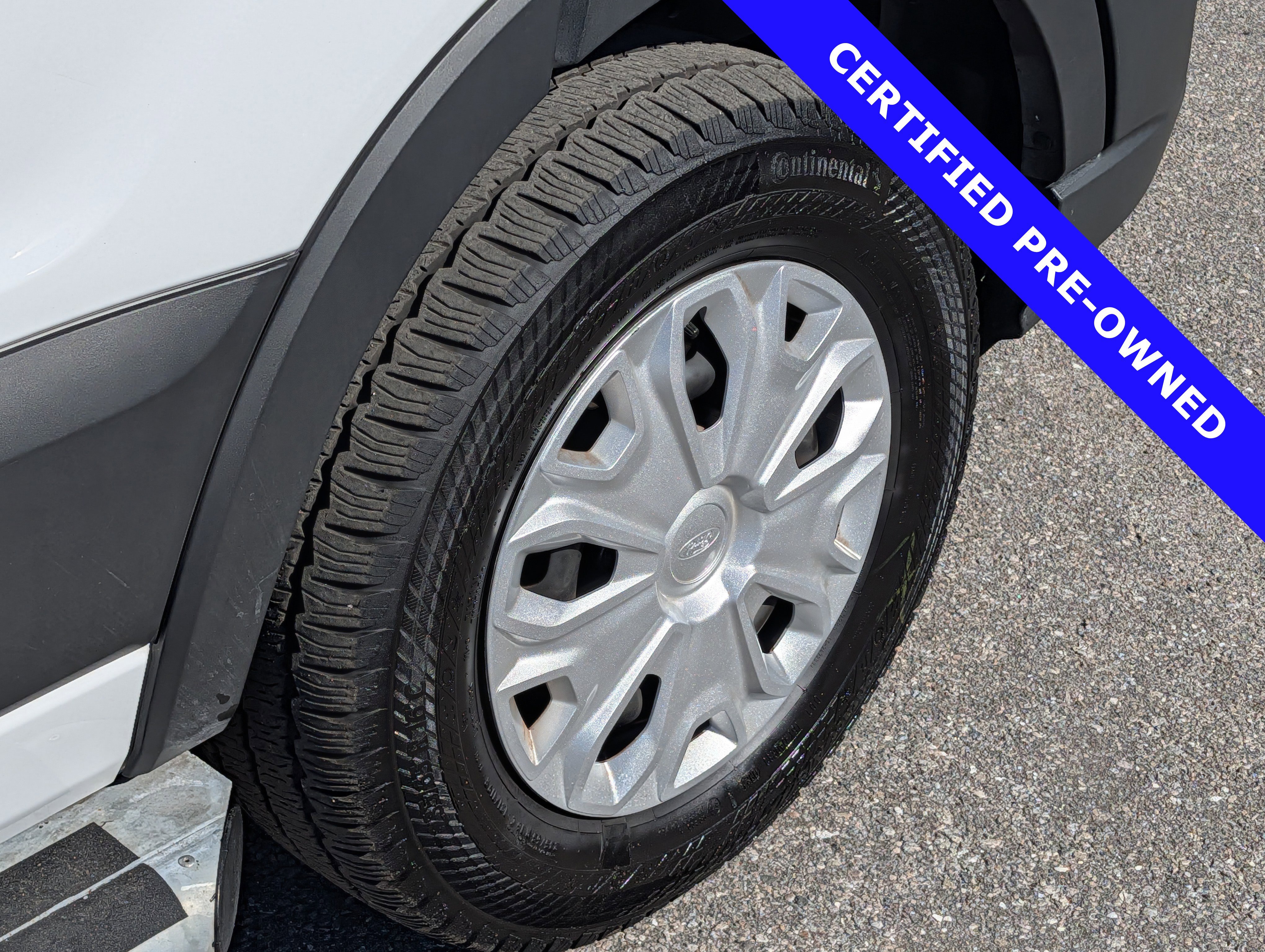 Certified 2024 Ford Transit 250 Low Roof w/ Exterior Upgrade Package RWD image 12