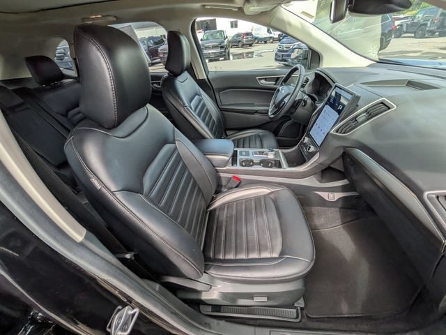Certified 2022 Ford Edge SEL w/ Convenience Package AWD/4WD image 22