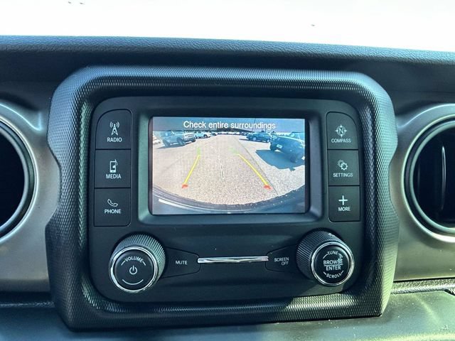 Used 2020 Jeep Wrangler Unlimited Sport AWD/4WD image 14