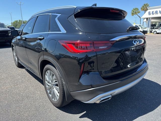 Used 2024 INFINITI QX50 Luxe FWD image 6