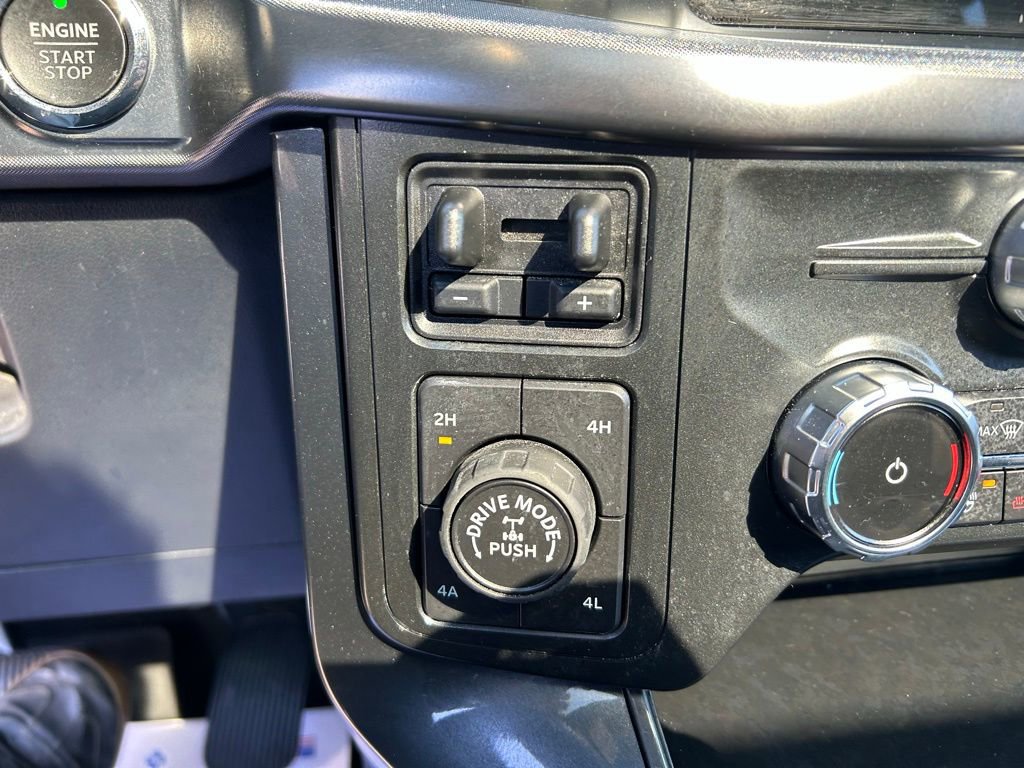 Certified 2022 Ford F150 Tremor w/ Equipment Group 402A High image 33