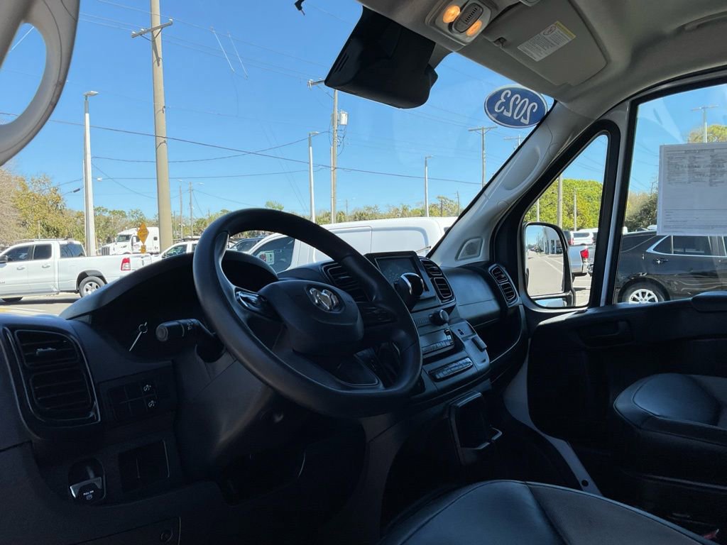 Used 2023 RAM ProMaster 2500 image 13