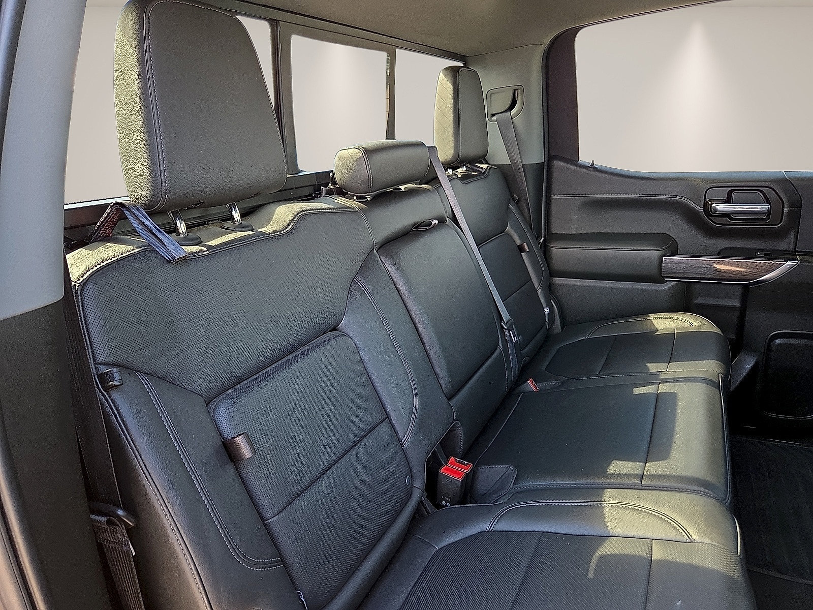 Used 2020 Chevrolet Silverado 1500 LTZ w/ LTZ Texas Edition AWD/4WD image 10