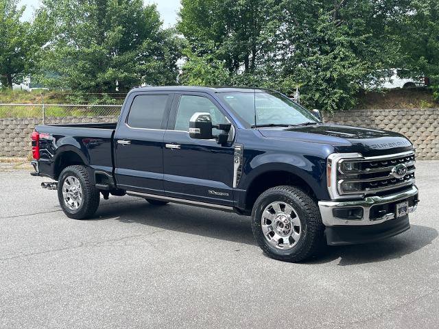 Certified 2025 Ford F250 Lariat w/ Lariat Ultimate Package AWD/4WD image 1