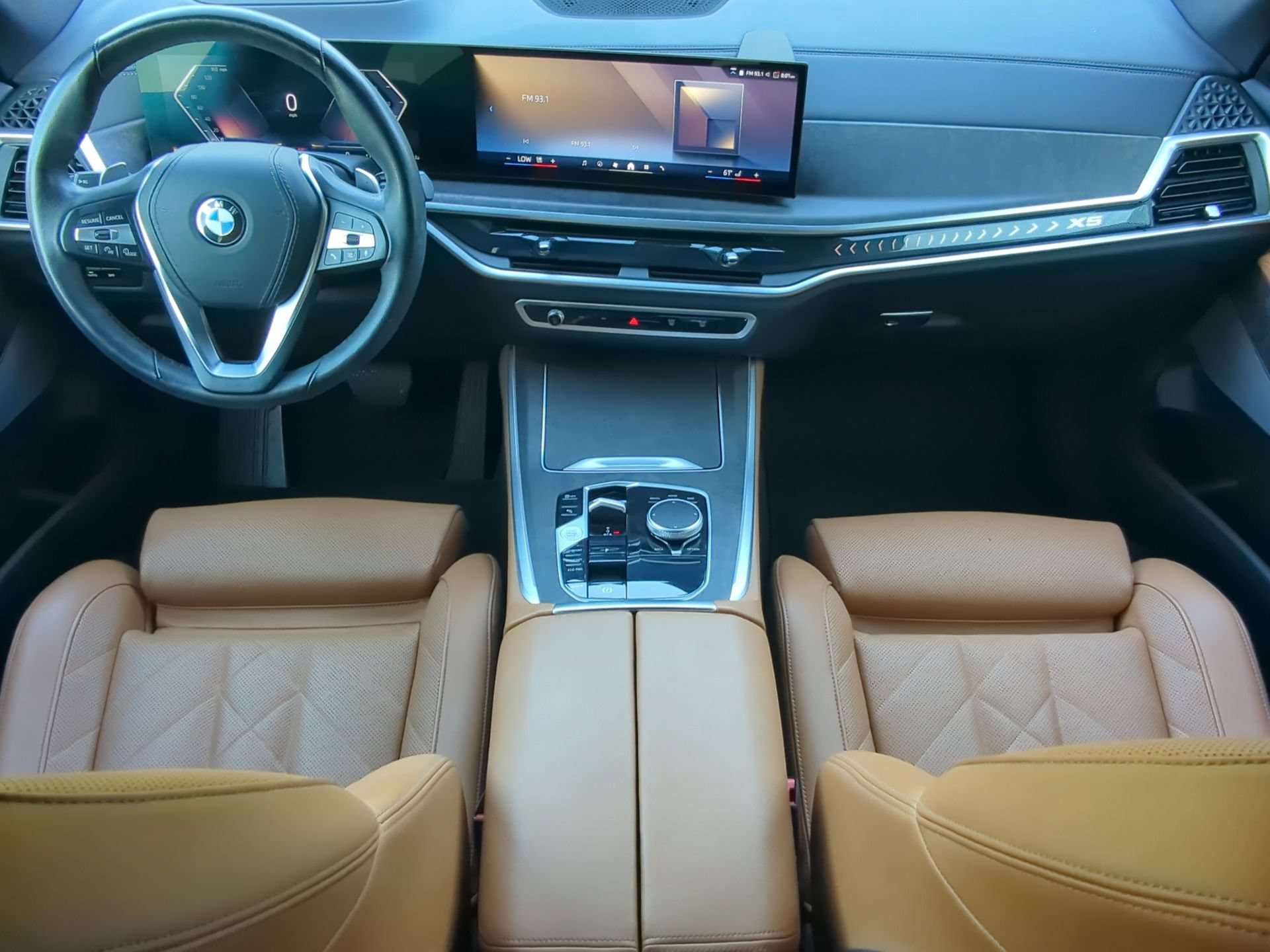 Used 2025 BMW X5 sDrive40i w/ Premium Package RWD image 50