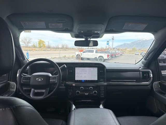 Certified 2024 Ford F250 Lariat w/ Tremor Off-Road Package image 23
