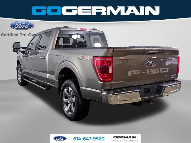 Certified 2023 Ford F150 XLT w/ Equipment Group 302A High AWD/4WD image 9