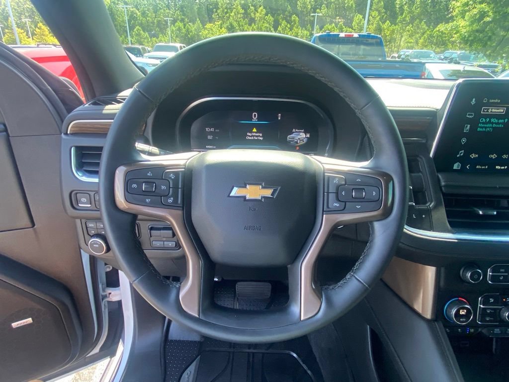 Used 2024 Chevrolet Tahoe High Country w/ Premium Package AWD/4WD image 13