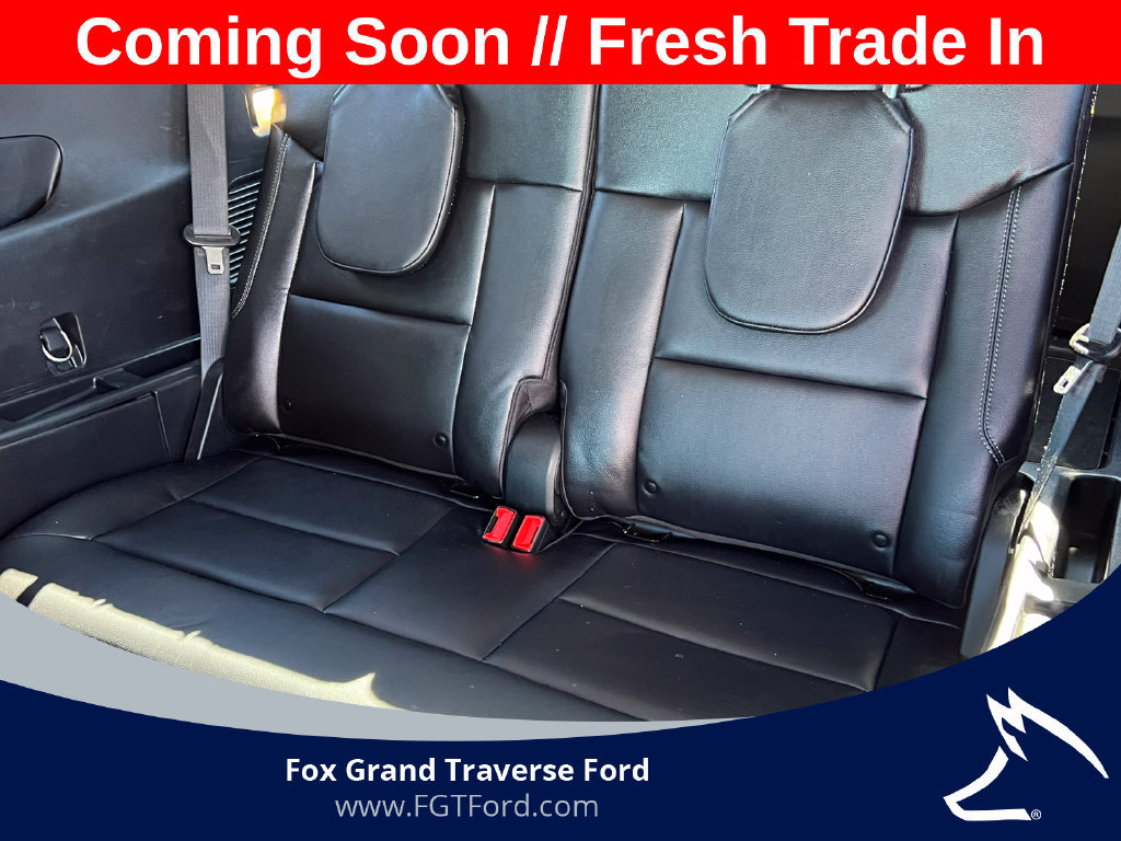 Certified 2023 Ford Explorer Limited w/ Equipment Group 301A AWD/4WD image 6