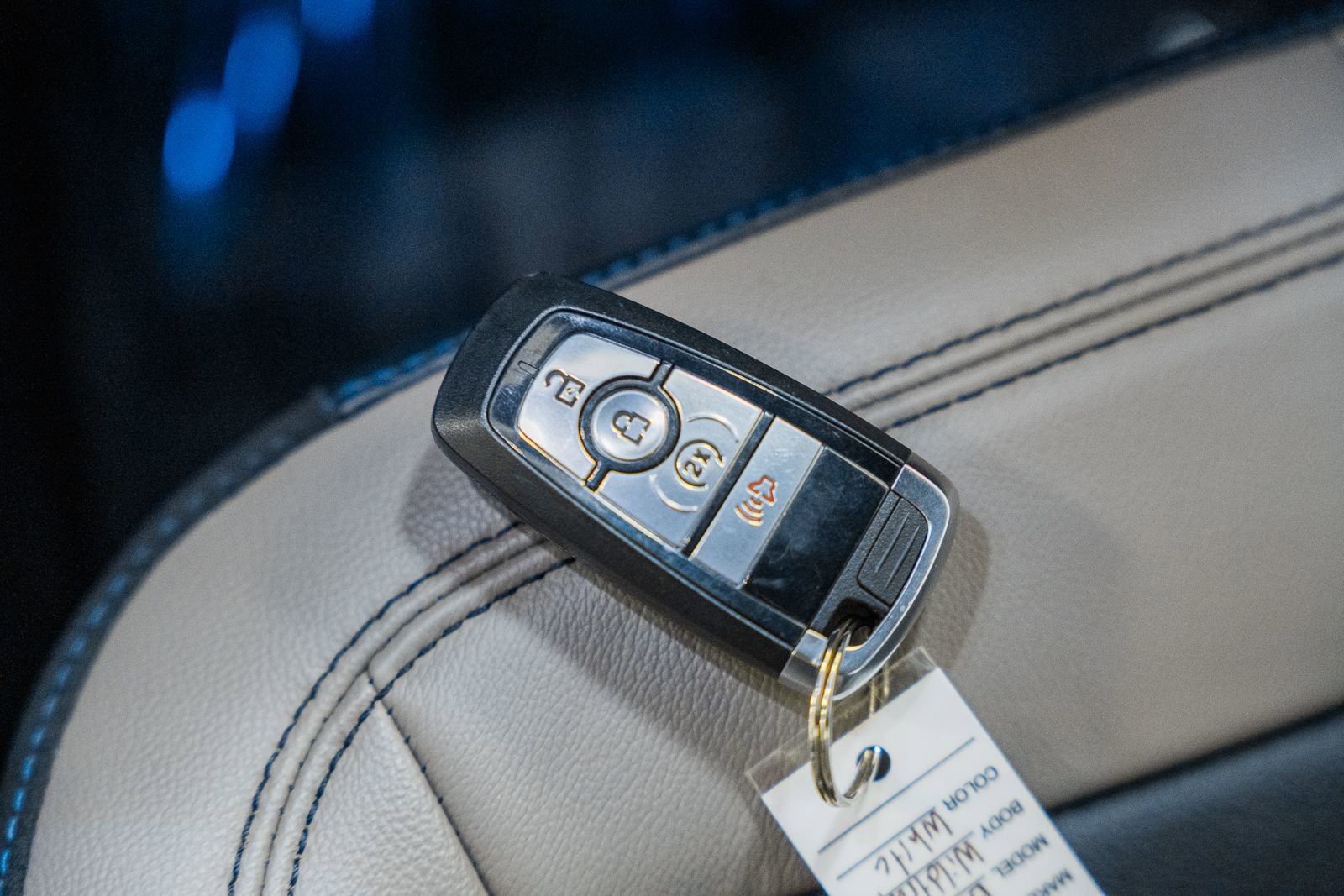 Certified 2024 Ford Bronco Wildtrak image 47