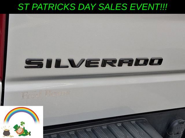 Used 2022 Chevrolet Silverado 1500 Custom w/ Rally Edition image 30