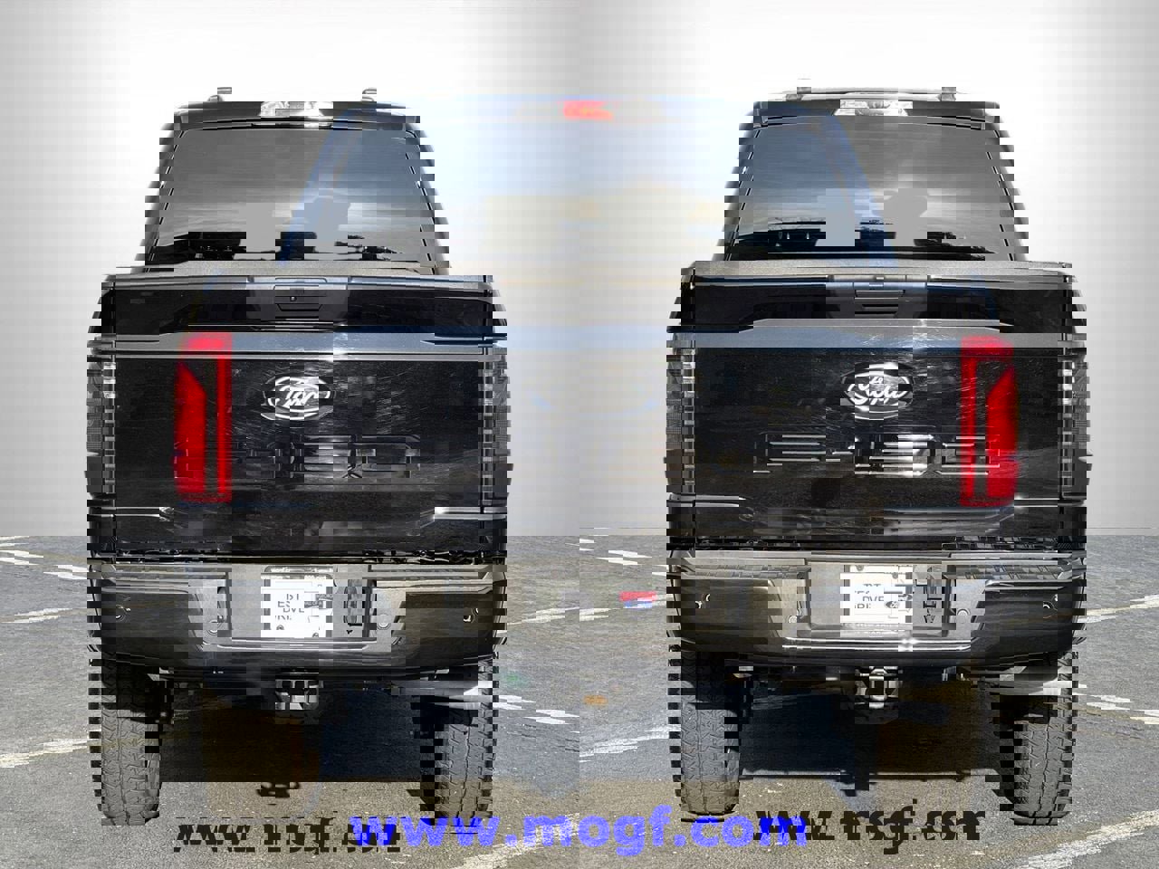 Certified 2024 Ford F150 STX w/ STX Black Appearance Package image 4