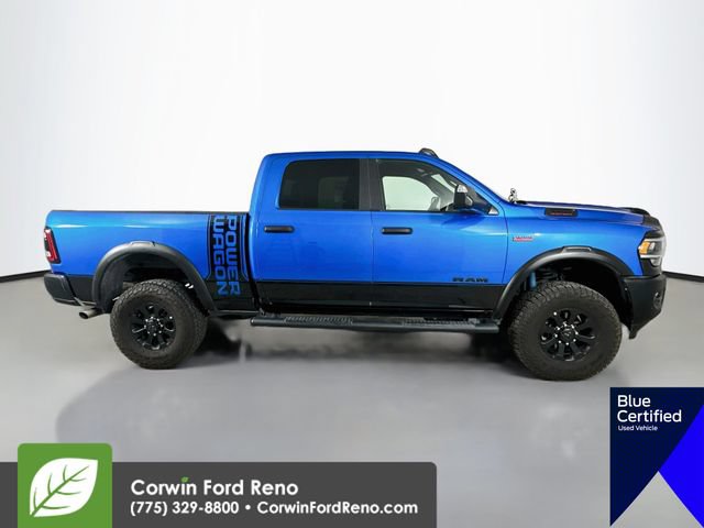 Used 2020 RAM 2500 Power Wagon AWD/4WD image 11