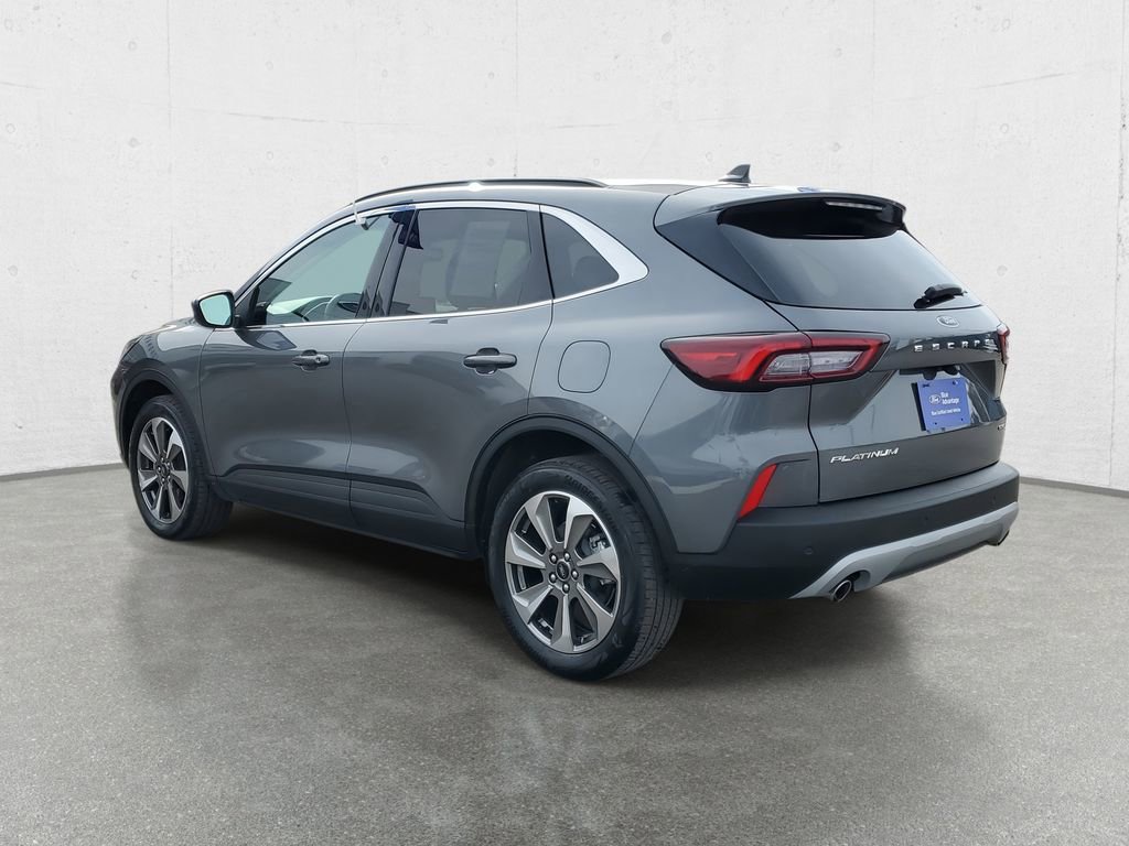 Certified 2025 Ford Escape Platinum AWD/4WD image 5