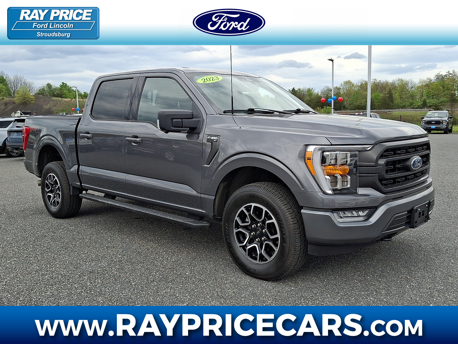 Certified 2023 Ford F150 XLT w/ Equipment Group 302A High AWD/4WD video 1