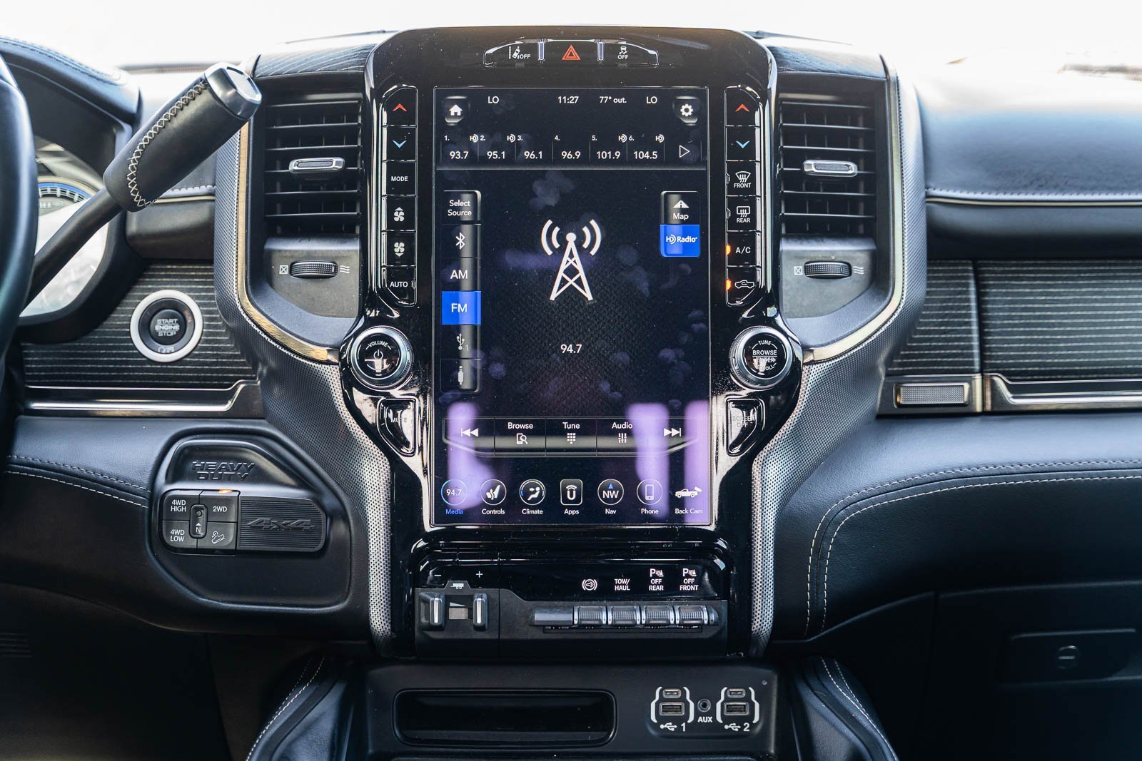 Used 2020 RAM 2500 Limited image 30