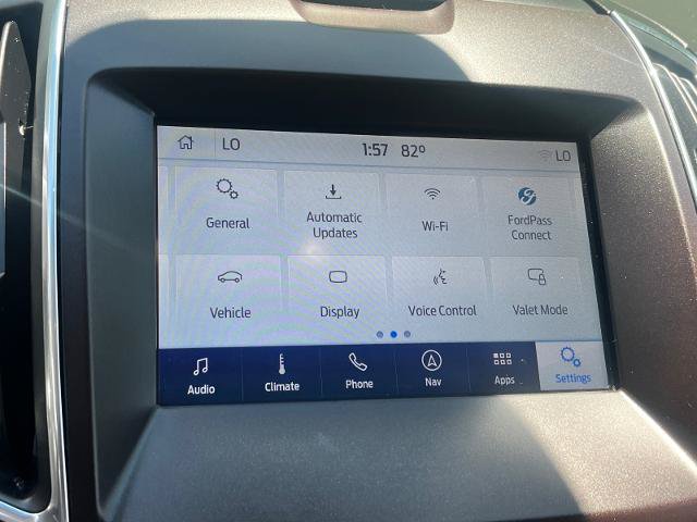 Certified 2019 Ford Edge Titanium w/ Equipment Group 301A FWD image 12
