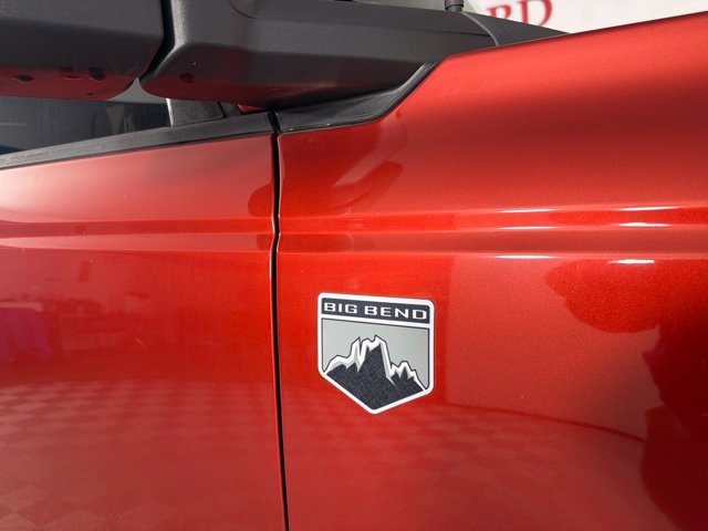 Certified 2022 Ford Bronco Big Bend AWD/4WD image 18