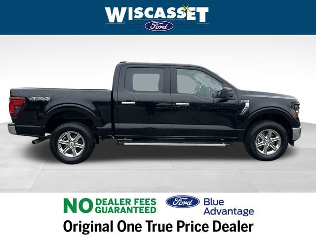 Certified 2024 Ford F150 XLT image 6