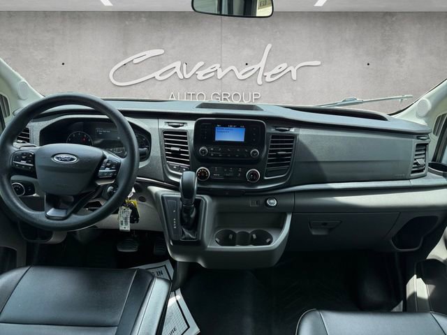 Certified 2023 Ford Transit 350 XL RWD image 4